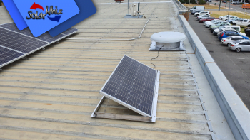 Maximising Ventilation Efficiency with Industrial Roof-Mounted Exhaust Fans